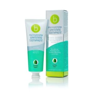 Kuva Beconfident Valkaiseva hammastahna Extra Minttu 75ml