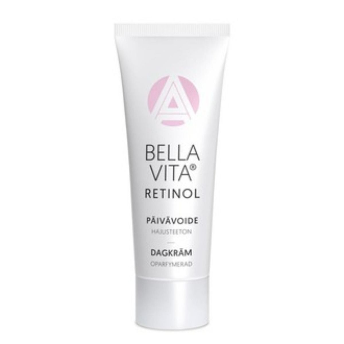 Kuva Bellavita Retinol päivävoide hajusteeton 75 g