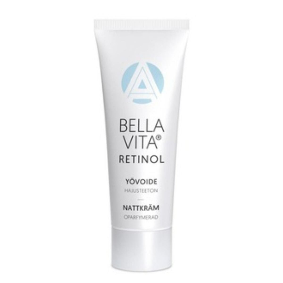 Kuva Bellavita Retinoli yövoide hajusteeton 75 g