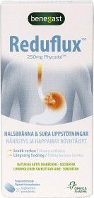 Kuva Benegast Reduflux chew Purutabletti 20 kpl