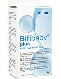 Kuva Bifibaby Plus Droppar, 9 ml