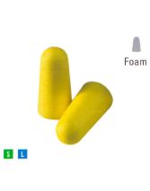 Kuva BILSOM KORVATULPPA-VAAHTOMUOVI koko S, 10X2 kpl