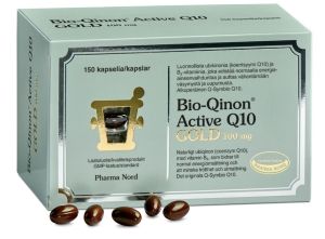 Kuva Pharma Nord Bio-Qinon Q10 GOLD 100 mg 150 kaps.