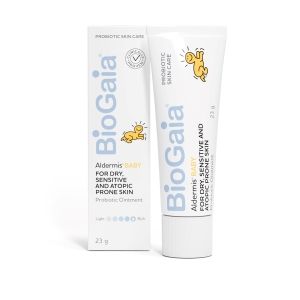 Kuva BioGaia Aldermis BABY probioottivoide vauvoille ja lapsille 25 ml