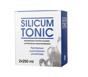Kuva Biomed Silicum Tonic 2x250ml