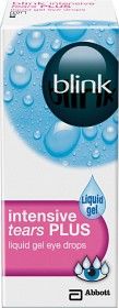 Kuva CF Blink Intensive Tears Plus silmätipat, 10 ml