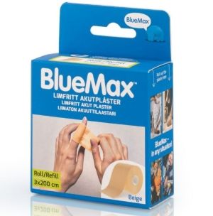 Kuva  BlueMax Laastari Roll/Refill Beige 3 cm x 200 cm