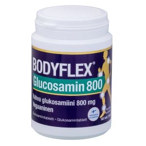 Kuva Bodyflex Glucosamin vahva glukosamiinitabletti 800mg 140 tabl. 