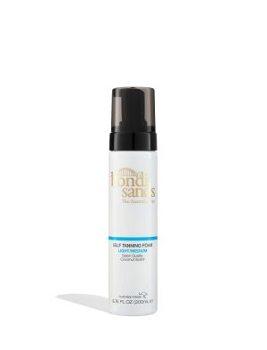 Kuva Bondi Sands Self Tanning Foam - Light/Medium 200 ml