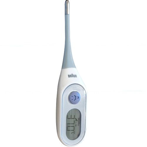 Kuva Braun Digital Kuumemittari PRT2000