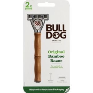 Kuva Bulldog Original Bamboo Razor partahöylä 1kpl
