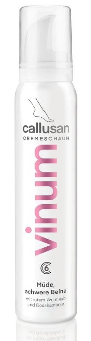 Kuva Callusan Vinum vaahtovoide 125 ml