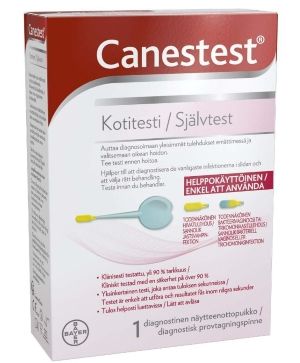 Kuva Canestest Kotitesti 1 kpl
