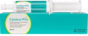 Kuva Canikur Pro pasta täydennysrehu 60 ml