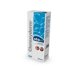 Kuva Clorexyderm Oto Piu korvapuhdiste 150 ml