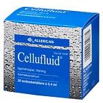 Kuva Cellufluid ögondroppar, endosbehållare, 30 st