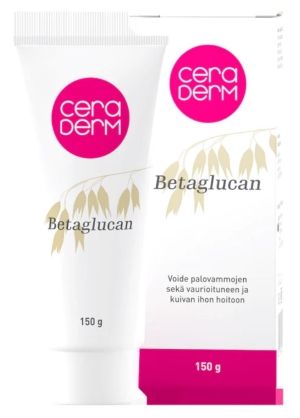 Kuva Ceraderm Betaglucan 150g