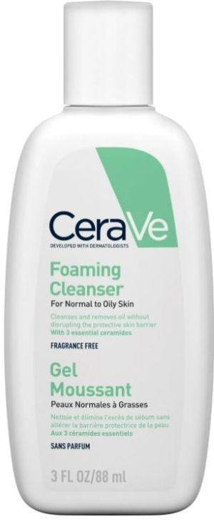 Kuva CeraVe Foaming Cleanser - Vaahtoava puhdistustuote 88ml