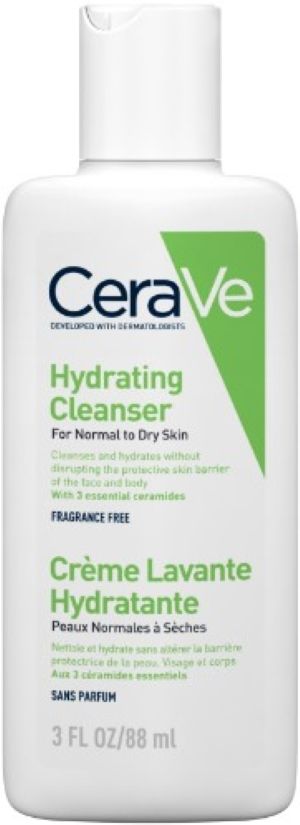 Kuva CeraVe Hydrating Cleanser - Kosteuttava puhdistustuote 88ml
