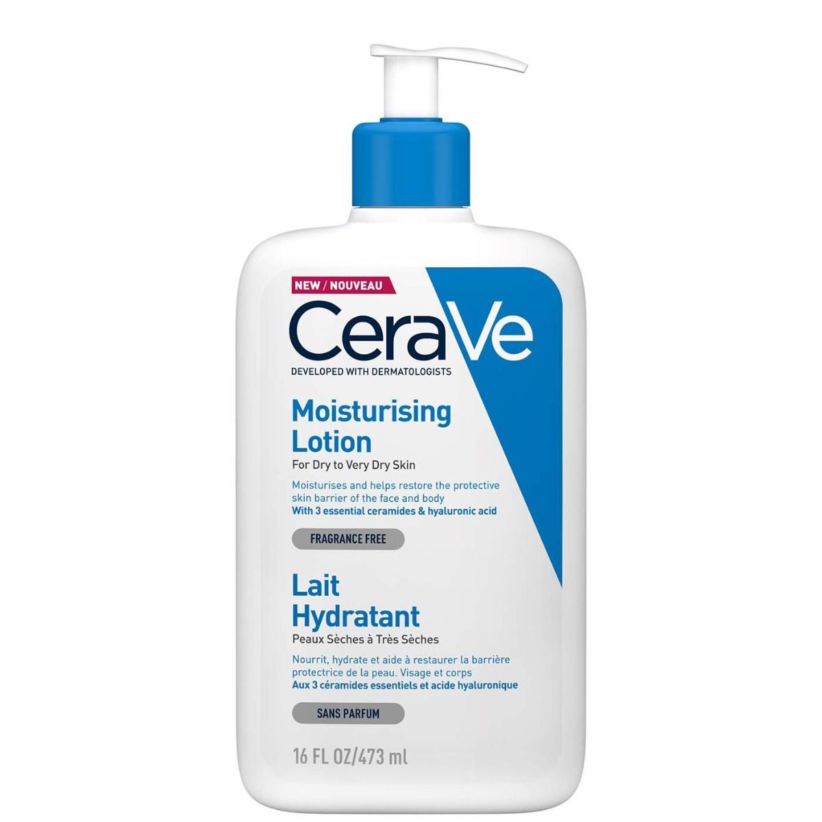 Kuva Cerave Moisturising Lotion - Kosteusemulsio 473ml