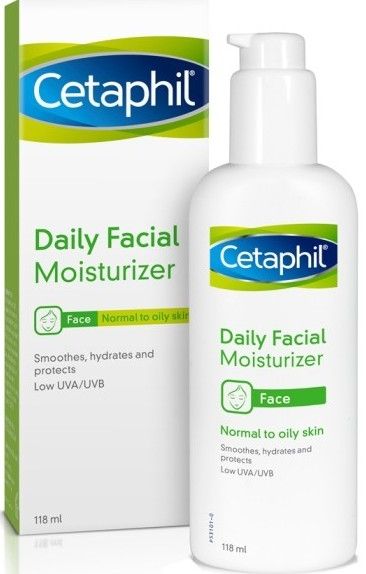 Kuva Cetaphil Daily Facial Moisturizer, 118 ml