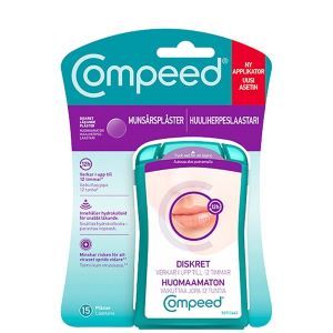 Kuva Compeed Huuliherpeslaastari, 15 kpl
