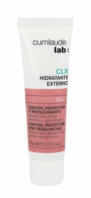 Kuva CumLaude Lab External Moisturizer CLX -intiimigeeli 30 ml