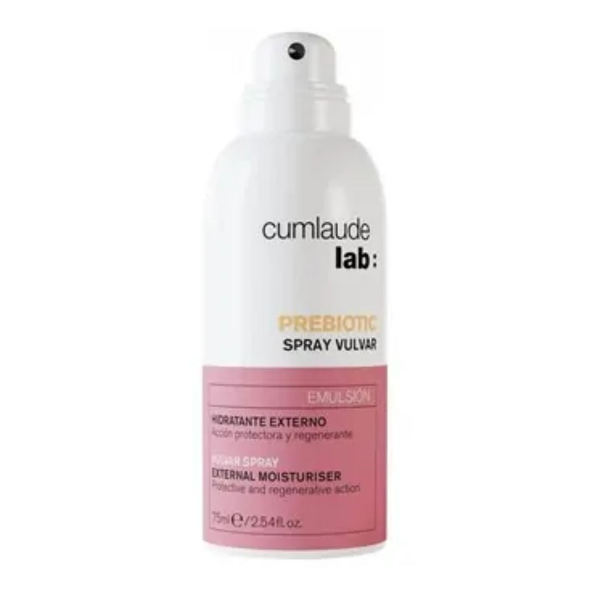Kuva Cumlaude Lab Prebiotic intiimisuihke 75 ml