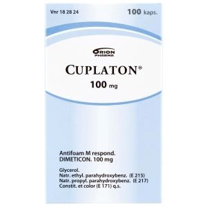 Kuva CUPLATON 100 mg 100 kpl kaps, pehmeä