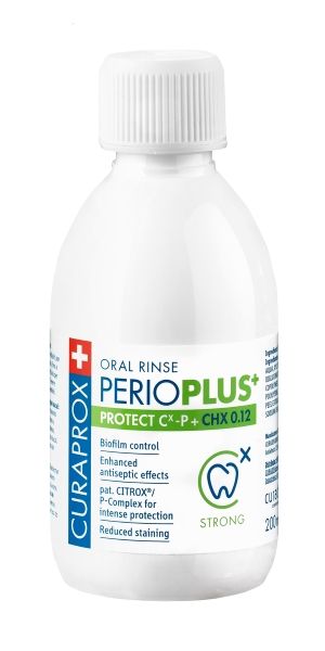 Kuva Curaprox Perio Plus Protect CHX 0.12, suuvesi 200ml