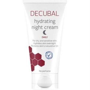 Kuva Decubal Face Night Cream 50 ml