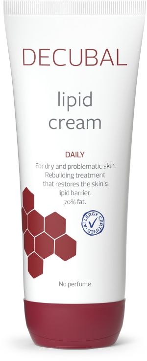 Kuva Decubal Lipid Cream 200ml
