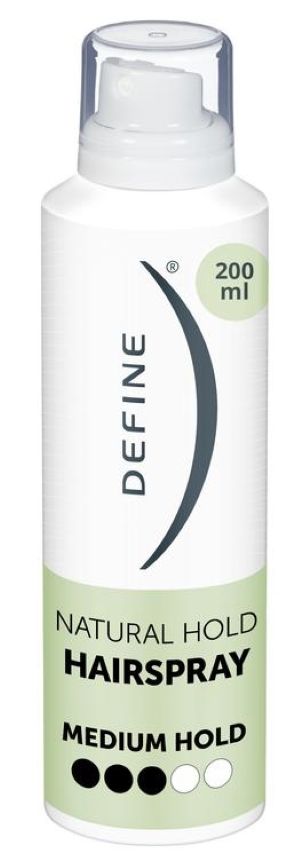 Kuva Define Natural Hold Hiuskiinne 200ml