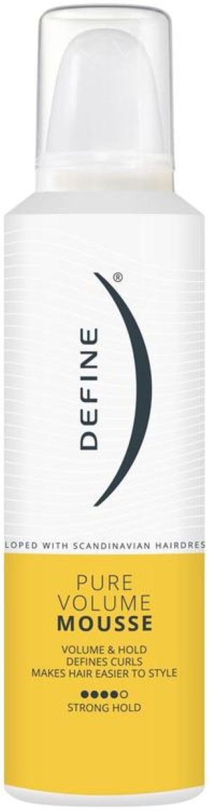 Kuva Define Pure Volume Mousse muotovaahto 200ml