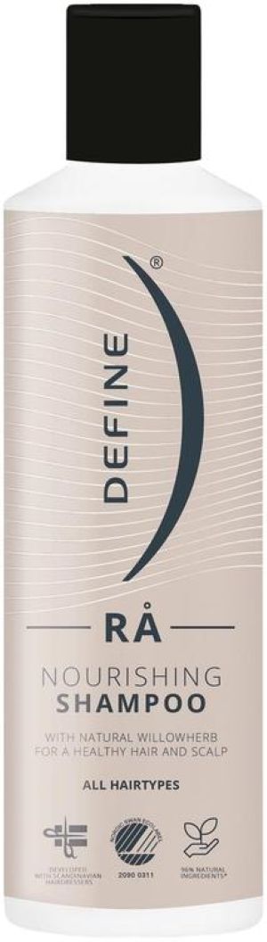 Kuva Define RÅ Nourishing Shampoo kaikille hiustyypeille 250ml