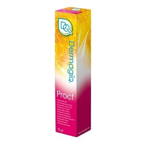 Kuva Dermagiq Proct peräaukon voide 15 g
