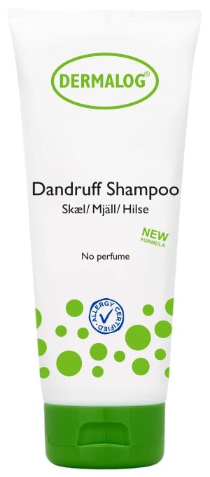 Kuva Dermalog Hilseshampoo tuubi 200 ml