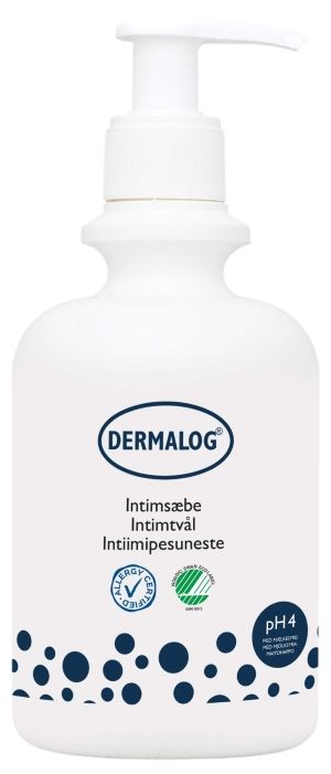 Kuva Dermalog Intiimipesuneste pumppupullo 500 ml