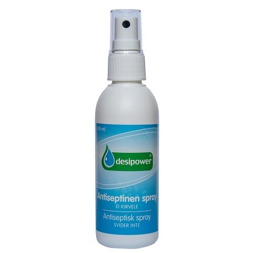 Kuva Desipower antiseptinen spray desinfiointiaine, 100 ml