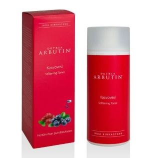 Kuva Detria Arbutin Kasvovesi 150ml