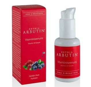 Kuva Detria Arbutin Vitamiiniseerumi 30ml