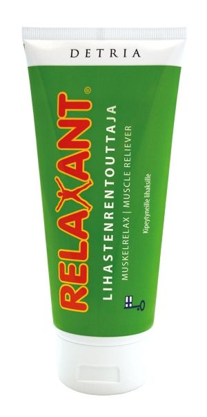 Kuva Detria Relaxant Lihastenrentouttaja 200 ml