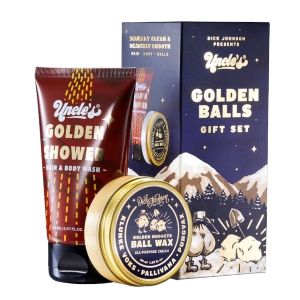 Kuva Dick Johnson Golden Balls Gift Set