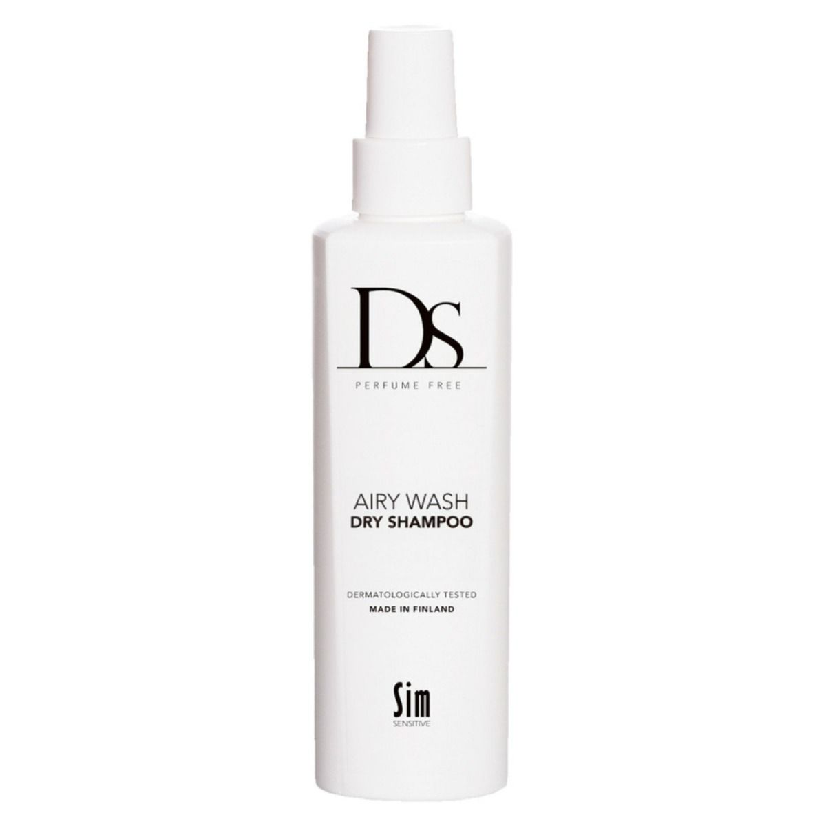 Kuva DS Airy Wash Dry Shampoo kuivashampoo 100ml