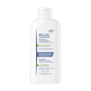 Kuva Ducray Kelual Squanorm Oily dandruff shampoo 200ml