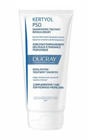 Kuva Ducray Kertyol PSO shampoo 200 ml