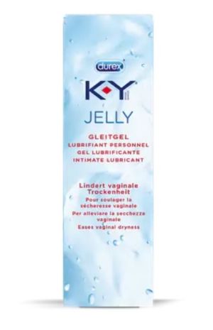 Kuva Durex K-Y Jelly Personal Lubricant geeli 50 ml