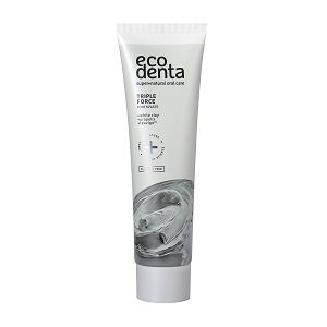 Kuva Ecodenta Extra Triple Force Toothpaste kolmivaikutteinen hammastahna 100 ml