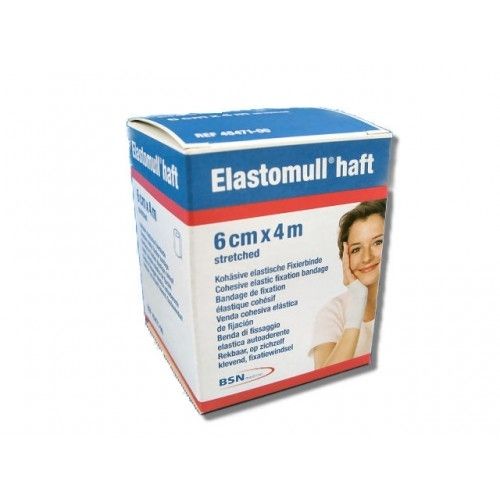 Kuva Elastomull® Haft 45471 harsoside 6 cm x 4 m