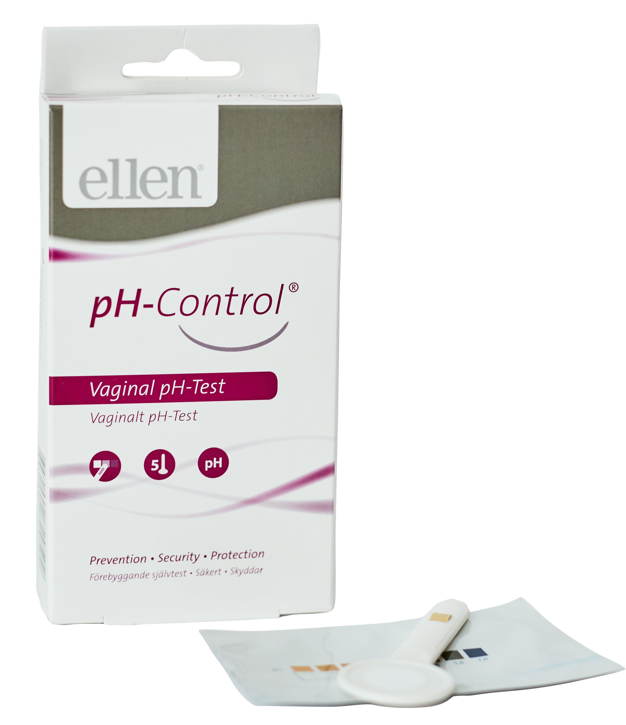 Kuva Ellen pH-control, 5 st